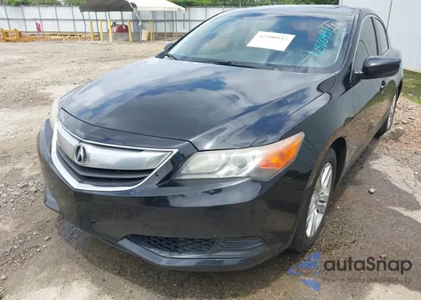2013 Acura Ilx 2.0L from USA, damaged, VIN 19VDE1F35DE018073
